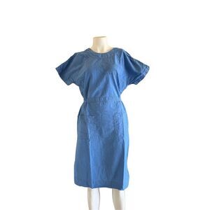 Whitehouse preshrunk cotton M adult medical branch dress university of Texas Gal